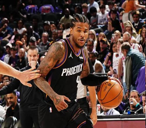 太陽最強大腿！杰倫格林兩戰轟71分創神跡：一數據歷史第一