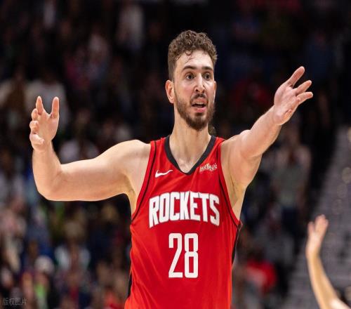 火箭七子還剩五子，一子不如一子