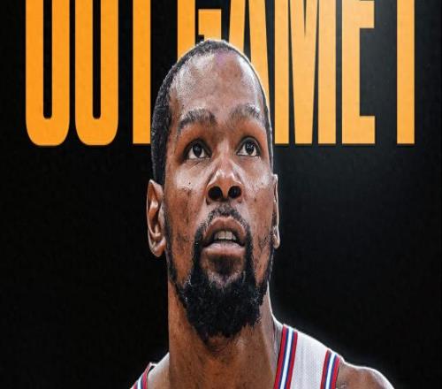 火箭首發出爐，杜蘭特缺席G1！41歲老詹3大優勢率湖人沖擊開門紅