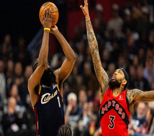 哈登22+10開門紅，騎士擒猛龍10！米切爾32分破紀錄+冬兵轟24分