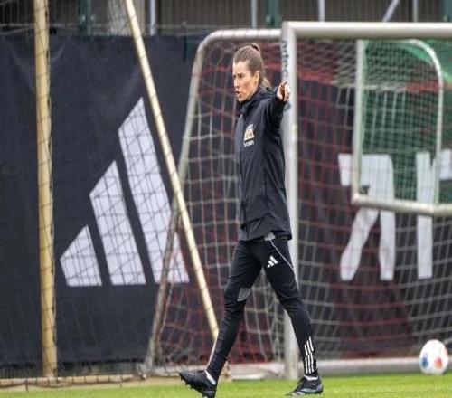 德甲首位女主帥背后：50人僅2女的殘酷金字塔