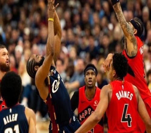 米切爾連續9場G1砍30+刷新紀錄騎士主場輕取猛龍