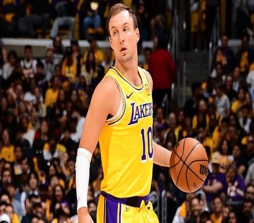 湖人擊敗火箭，賽后還有5個好消息，因禍得福，東里安心休養