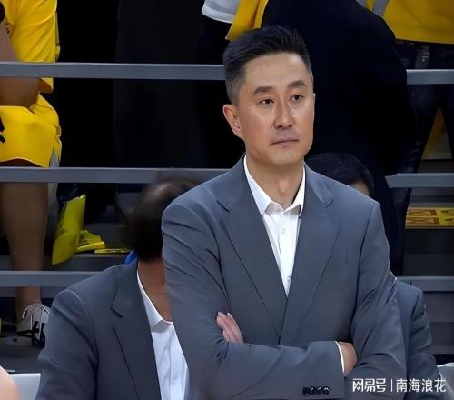 CBA最差教練6名新老國手在他手中淪為平庸，數據為證斷崖式下滑