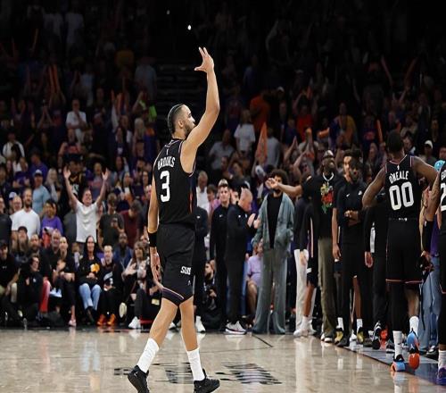 雖然太陽完爆了勇士，但先發(fā)鋒線大將的整體狀態(tài)還是有些一般的