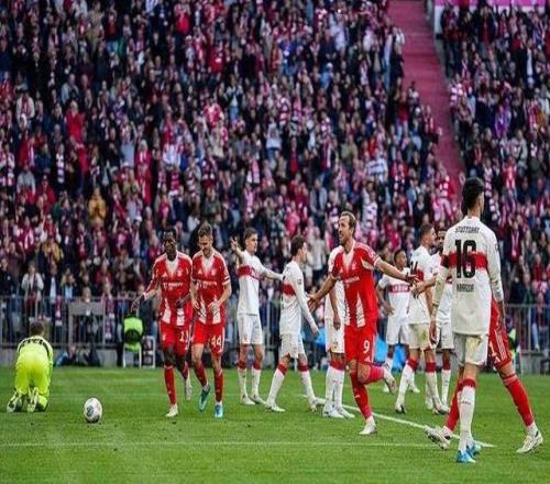 早知道：拜仁提前4輪衛冕德甲冠軍