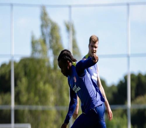 馬競官方：為避免受傷，盧克曼和瑟洛特暫時進行單獨訓練