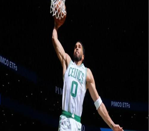 塔圖姆爆發！凱爾特人12391大勝76人，布朗26+4+3+2，懷特10+3+6