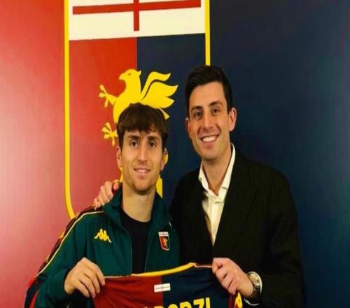 斯基拉：熱那亞計(jì)劃1000萬歐從羅馬買斷巴爾丹齊