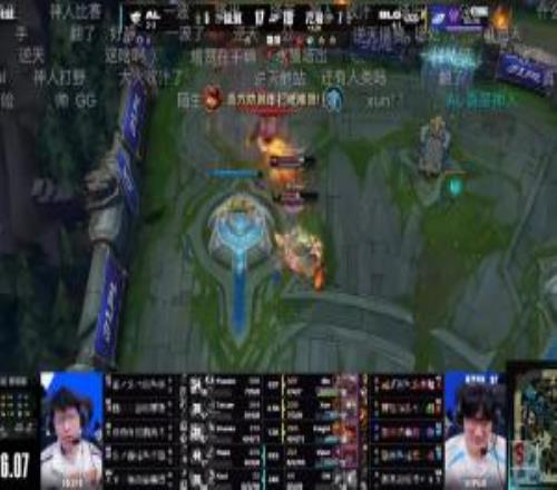 已經完全暈了Tarzan狀態毫無起色兩局戰績合計1710