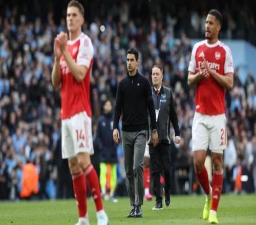 TA：枪手虽输球但表现不错，保持状态赢下五场联赛并非不可能