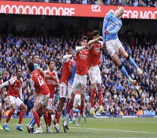 哈蘭德：如果我們這場比賽輸掉或沒能贏下，爭冠基本就結束了