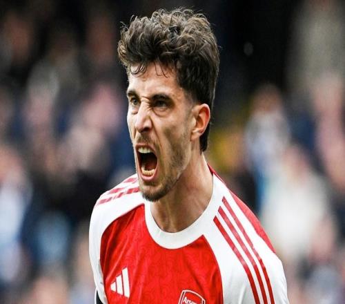 造多納魯馬超巨失誤，哈弗茨打進個人本賽季英超首球