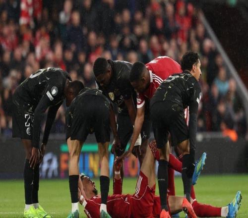 法国队助教：埃基蒂克无缘世界杯对征途国际
是沉重打击、巨大损失