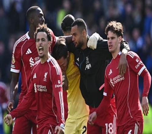 琼斯：范戴克绝杀时我没看见，当时我正在和埃弗顿球迷吵架