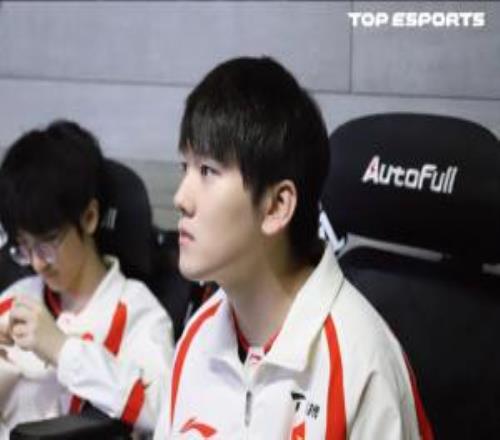 我才是大王TES揭幕戰遭到iG橫掃后后續10個小局一局未失