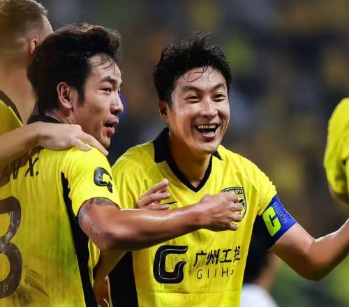 中甲第5轮结束了所有比赛，最新积分榜如下！