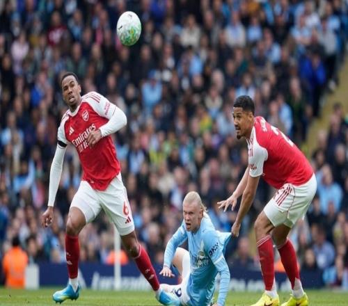 曼城贏下天王山！2戰阿森納全勝，3年第一次，連刷5大紀錄