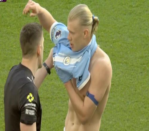 108球追平克劳奇，哈兰德升至英超历史射手榜第29位