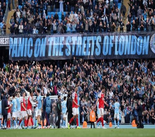 阿森納近6場輸了4場，超過本賽季前49場的輸球場次