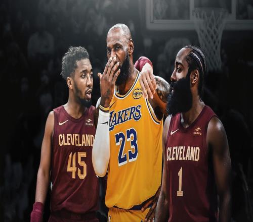 美媒评本季季后赛15大球星！火箭杜兰特第10老詹哈登落选存争议