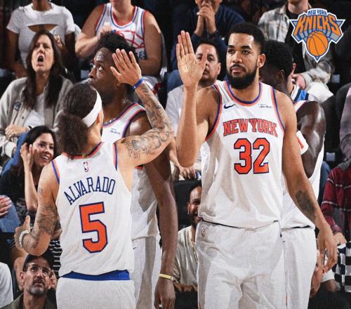 尼克斯vs老鷹前瞻：尼克斯雙核驅(qū)動，老鷹盼反彈制造更大懸念