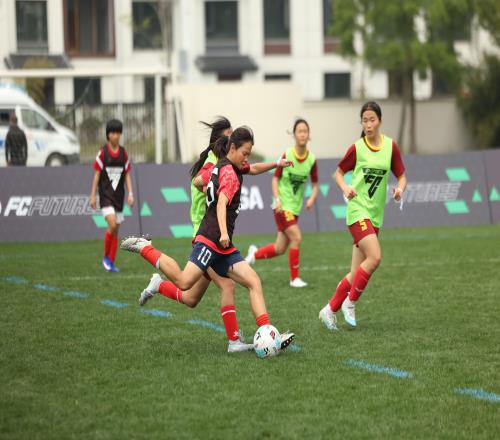 西甲聯(lián)盟攜手EASPORTS助力青少年球員夢想啟航