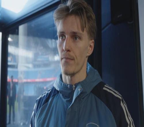 厄德高：一些細微差距決定了比賽結果，所以很難接受