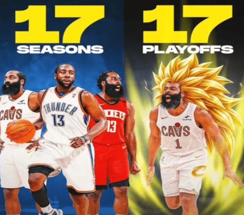 美媒：哈登是從未奪冠的最偉大球員，你同意嗎