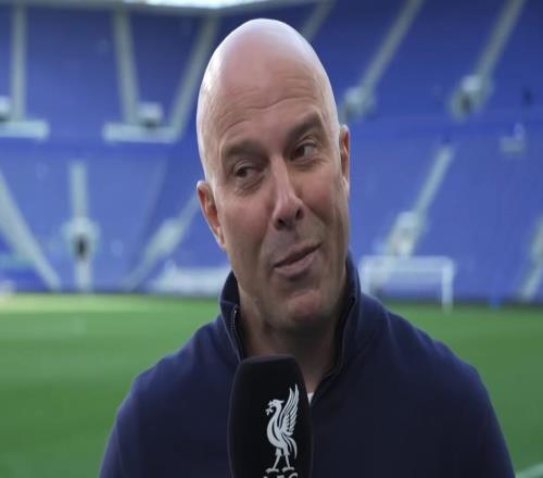 斯洛特：希望阿利松下周能恢復合練必須給伍德曼極大的贊賞