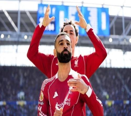 默西塞德絞肉機，薩拉赫絕響作別，范戴克絕殺復(fù)仇