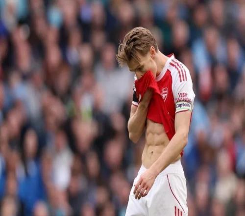 阿森納21輸球后，隊長為什么先談"吸取教訓"