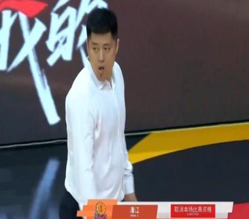 山西隊(duì)排名跌至第10，主教練被重罰，上賽季主要靠李春江