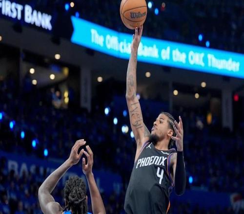 35分惨案背后：太阳队被雷霆"身体碾压"的五个真相