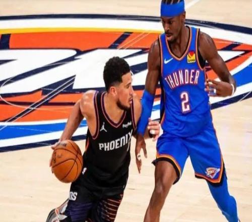 雷霆以逸待勞輕取太陽這輪系列賽也是沒懸念的