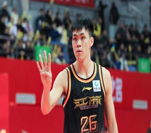 41连败历史最差！四川遭江苏横扫跨季46连败庞峥麟17分