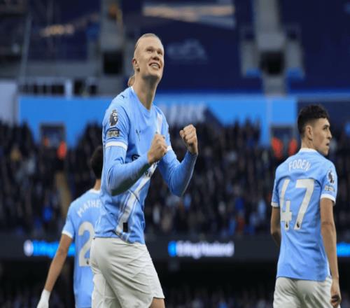 曼城双战抢4分！少赛一场反超在即，枪手197天领跑悬了