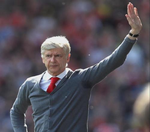 温格：我深信阿森纳可以夺冠！赛程对比：枪手比曼城更有优势！