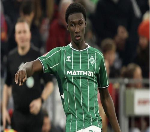 图片报：多特有意不莱梅18岁中卫库利巴利，球员倾向留在德甲