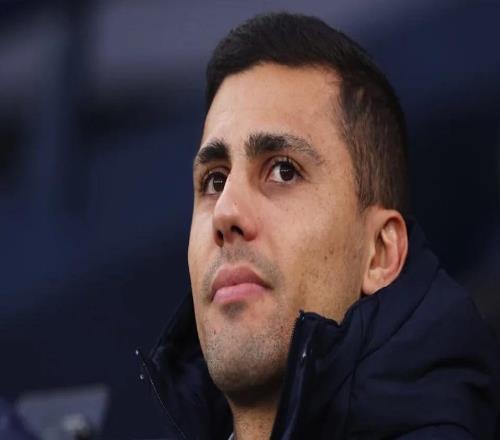 羅德里腹股溝拉傷：曼城爭冠路上的隱形變量