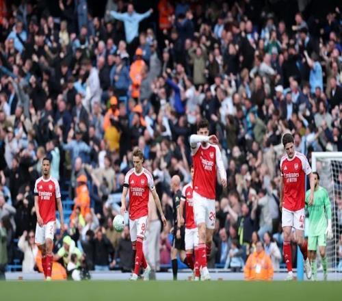 阿森納更衣室沒有絕望：一場失利背后的冠軍心態