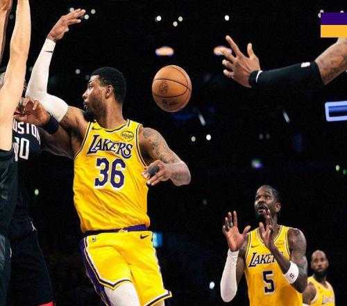 轰15+8成詹姆斯的新隆多！威少看到了吗这本该是你在湖人的角色