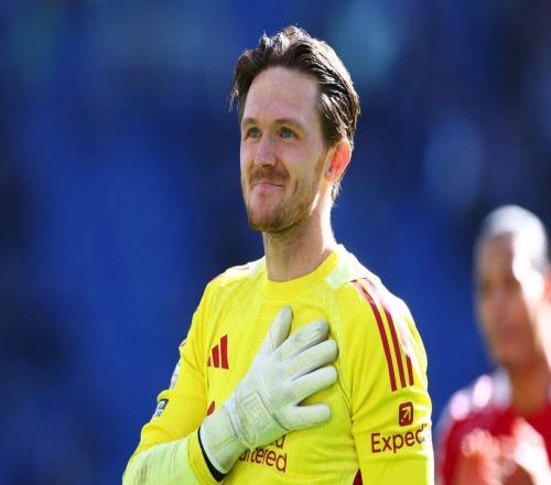 三门门将踢英超：利物浦的意外剧本