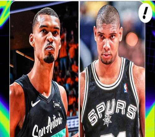 全票DPOY！文班短短15小時連創12項紀錄：4點歷史首人起點超高