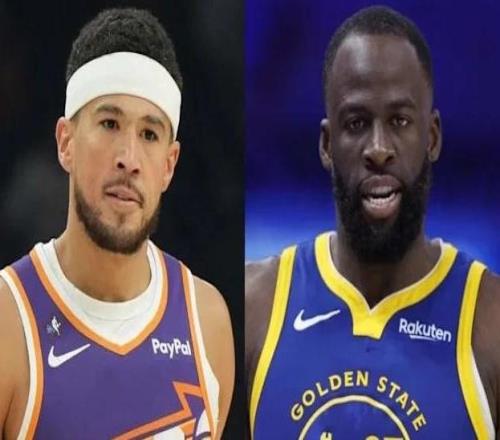 追夢(mèng)談與布克沖突：我罵的不是他，而是杰倫格林和狄龍