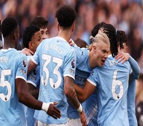 曼城球迷嘲諷阿森納：倫敦街頭陷入恐慌