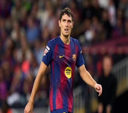 阿斯：巴萨只会与克里斯滕森续约1年，且球员需接受大幅降薪