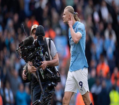 曼城逆轉(zhuǎn)后，哈蘭德的心理戰(zhàn)比進球更狠