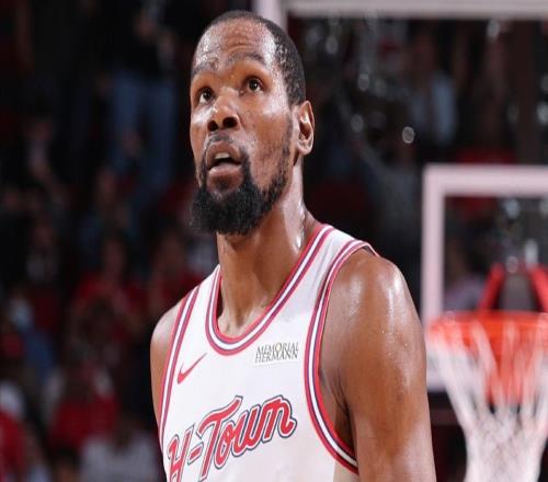 拼搶地板球，與隊(duì)友相撞！杜蘭特傷情更新！第二場(chǎng)依舊出戰(zhàn)成疑！