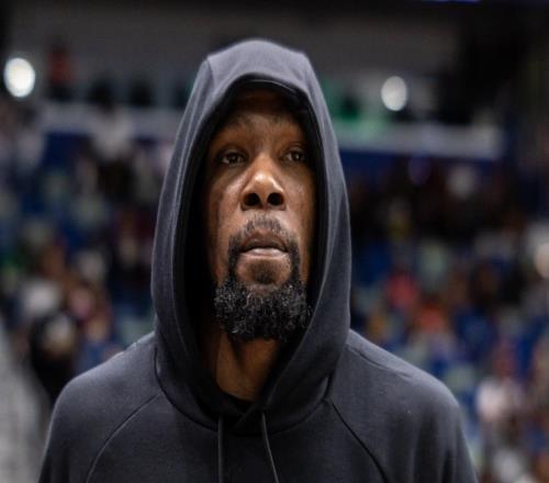 0：1落后，火箭队主帅顶不住了赛前公开摊牌：希望KD下一场复出